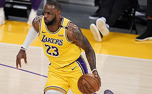 詹皇恢復良好　名記：不會缺席太久