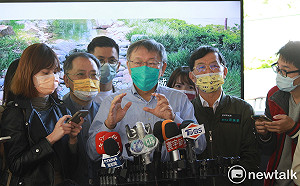 轟恢復重陽敬老金是「短期選票考量」 柯:驚訝藍綠為此合作