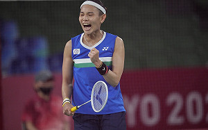 小戴球后累積189周 麟洋配居第3