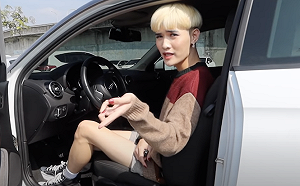 網紅22歲買車!鍾明軒:送給自己的生日禮物