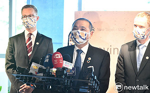 春節檢疫方案新增7+7  侯友宜:制定政策應思考周全 不要一變再變