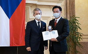 台捷友好!金管會:允輸出入銀行設布拉格辦事處