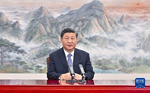 習近平「放低姿態」? APEC峰會演講:亞太不能回到冷戰對立、割裂狀態