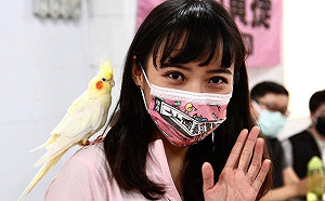 長髮女是飯局妹? 黃捷要賴士葆「跟全台灣長頭髮民眾道歉」