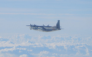 也是1111?解放軍電偵、技偵、反潛、通信對抗4機擾台