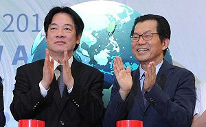 「敬悼將生命獻給台灣的勇者」 賴清德:繼續守護李應元的理想和堅持