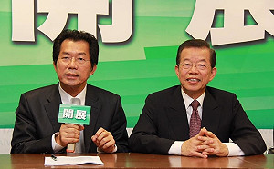 「勇敢、智慧、愛鄉土、有情有義」謝長廷不捨李應元：台灣的損失