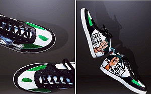 NBA球星嗆中台灣球鞋爆紅 網急問:哪裡買得到