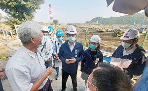台積電宣布投資高雄 陳其邁:讓市府了解國際一流團隊的標準與規範