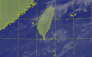 水氣增中部以北轉雨!吳德榮:今明高山仍有機會下雪