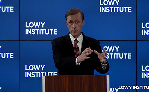 白宮國安顧問:美國將竭盡所能阻止中國武統台灣