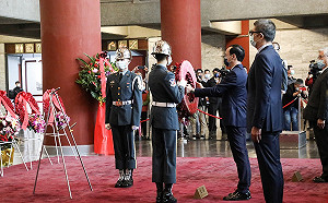 監院核四調查結果時間詭異？朱立倫：為確保經濟 現在還是需要核電