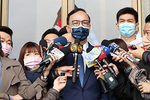 援用當年薛香川下台案 朱立倫:應用同樣標準檢視陳時中