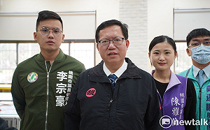 李應元辭世 鄭文燦感念:追求民主的典範