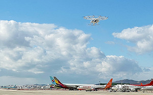 南韓測試空中計程車系統!1小時通勤可縮短為20分鐘