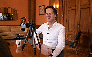 荷蘭疫情再起 總理宣布3週嚴格限制措施