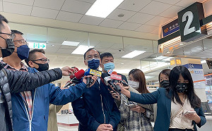 公投戰藍軍以小博大 朱立倫：希望在基層遍地開花