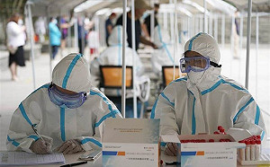 中國新增57例本土確診 遼寧占40例