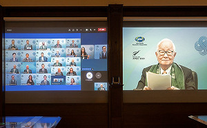 張忠謀擔任領袖代表出席APEC 籲支持台灣加入CPTPP