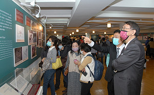 一次飽覽故宮文物的霧峰北溝歲月  議政博物館今起開展