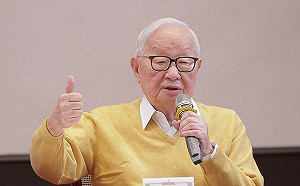 張忠謀證實：林秉樞曾找過張淑芬 談什麼不清楚