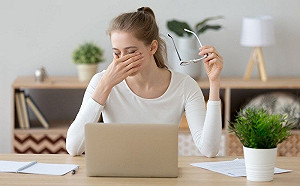 眼睛疲勞睡覺就好？破解用眼迷思