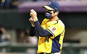 不管獅封王與否 林威助:戰勝自己