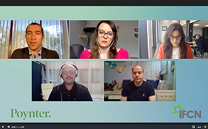 打擊疫情假訊息各國絞盡腦汁 媒體組織創辦人:下個戰場恐是氣候變遷議題