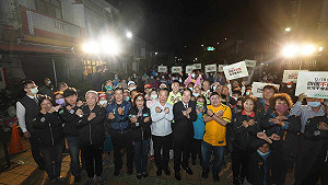 拼公投! 賴清德:美豬進口可消除與世界的貿易障礙