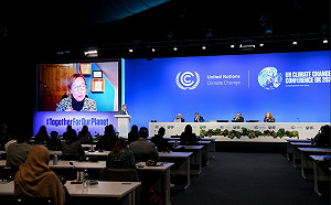 對抗氣候變遷 延時COP26終於達成折衷性全球協議