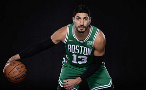 NBA球星坎特持續發聲 這次轟中國政府強摘器官