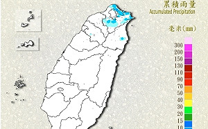 東北季風影響迎風面仍有雨 中南部.台東高溫可到30度