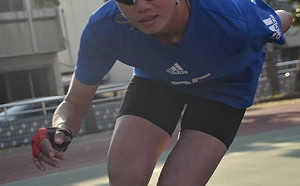 世錦賽雙金后楊合貞受傷  體育署允提供最好照顧