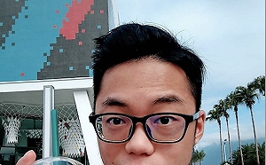 超粒方整形了!新樣貌曝光 網讚:變超帥