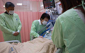 宋姓男大生被打進ICU! 醫:恢復樂觀超出預期