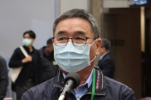 已被摸頭?陳茂松:主席找我談 盼排除初選的枯枝雜草