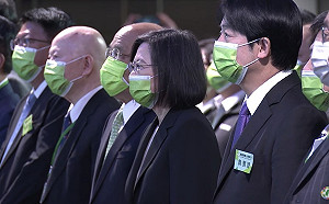 直播現場》民進黨第19屆第2次全代會 擬通過2022縣市長提名條例