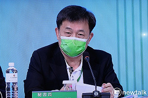 綠通過徵召辦法 林錫耀:6都另由主席依法徵召
