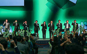 林朝億觀點》初選只剩7趴的民主進步黨