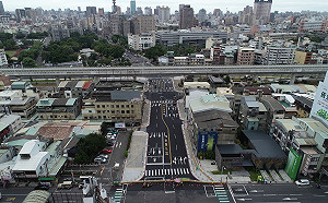 中市國光路路地下道15日起通車 五處地下道全數縫合