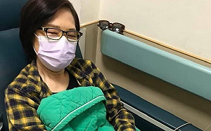 前立委唐碧娥接種第2劑AZ暴瘦7公斤 副作用「生不如死」