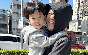 知足的孩子！今年沒得《走鐘獎》 蔡桃貴：沒關係，我有一個就好了