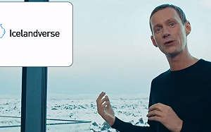 (影) 冰島觀光宣傳片偷嘴祖克柏 竟釣到本人親回