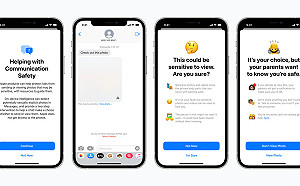 讓孩子安全上網!蘋果測試「自動模糊裸露照片」功能