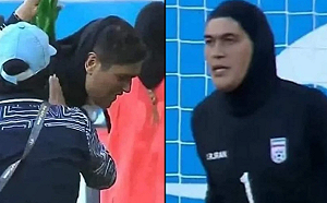 他不是女的 X 8 ? 輸球不甘心 約旦女足協要求對伊朗球員進行「性別驗證」