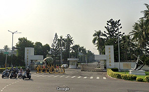 海軍退伍少校持偽證闖軍區 陸戰隊:無門窗毁損、物品遺失