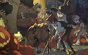 官方戀童?《哈利波特》中國手遊女角驚現性暗示表情