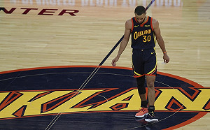 勇士不敵黃蜂　吞下本季第2敗