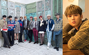 Wanna One有望重組?NU'EST黃旼炫公司聲明「只合體1次」