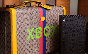 一台抵18台！Xbox攜手義大利奢侈品牌推出限量主機